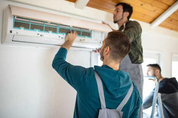 Best HVAC Installation Services  in Wyandotte, MI
