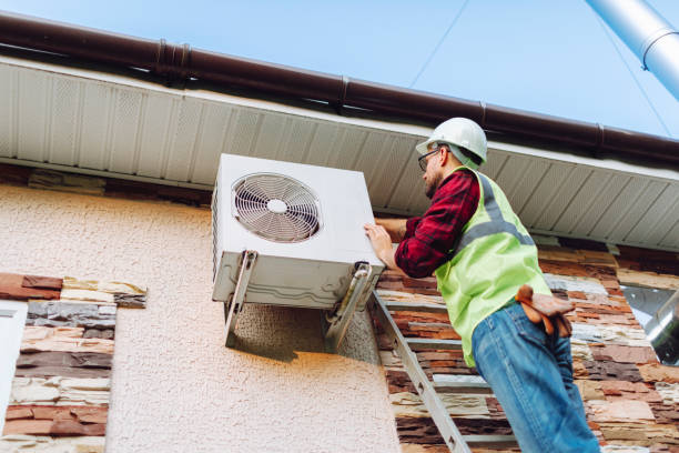 Best HVAC Air Duct Cleaning  in Wyandotte, MI