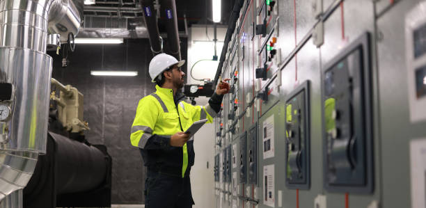 Best Central Air Repair  in Wyandotte, MI